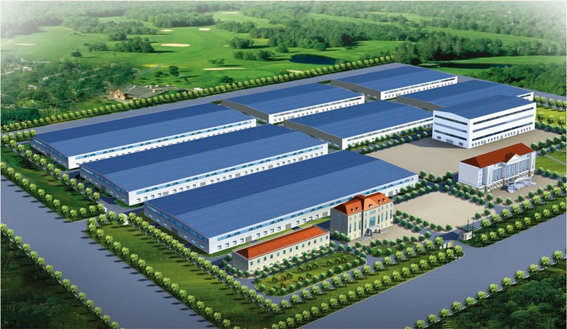 萬通物流建設(shè)項(xiàng)目