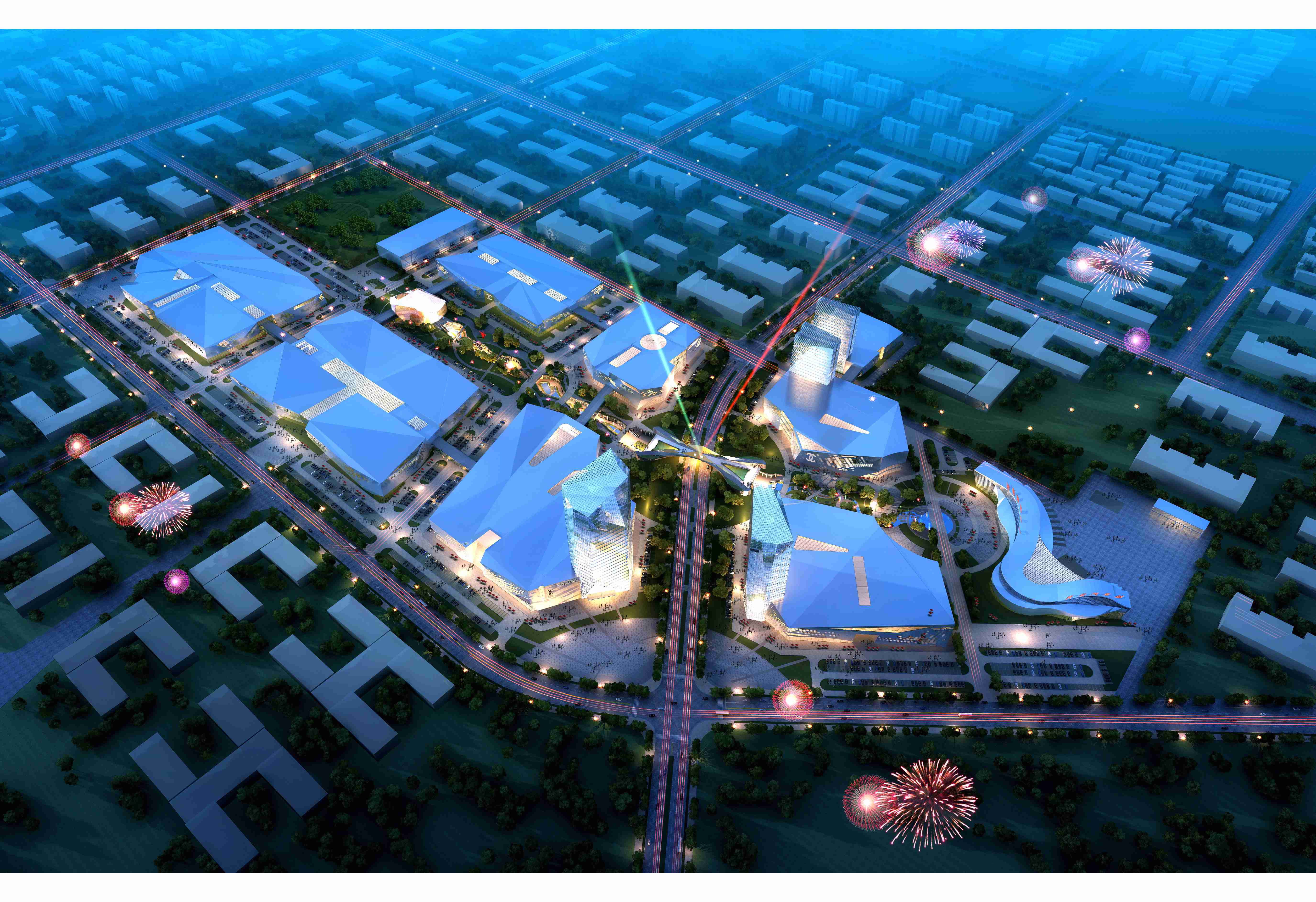 慶云國(guó)際商貿(mào)城